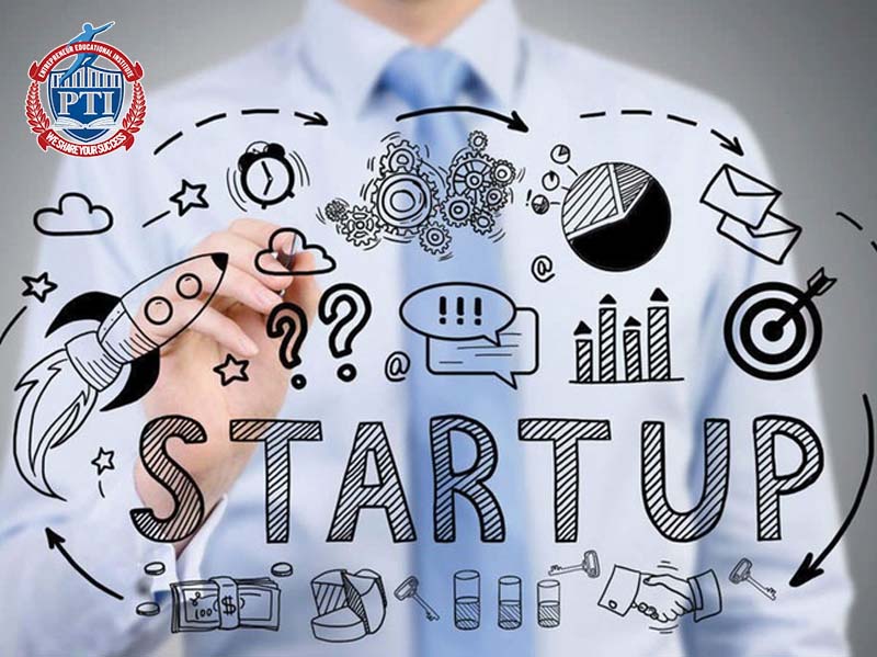 Startup là gì