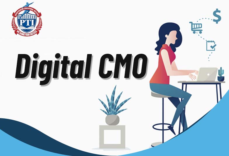 Nội dung khóa học Digital CMO